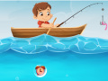 Mchezo Fishing Franzy