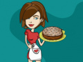 Mchezo Sweety Cooking Chocolate Cake