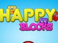 Mchezo Happy Blocks