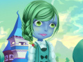 Mchezo Adorable Zombie Girl