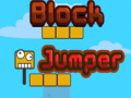 Mchezo Block Jumper