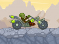 Mchezo Roger Dead: Zombie Biker
