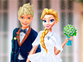 Mchezo Princess Ellie Dream Wedding