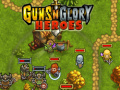 Mchezo Guns n Glory heroes