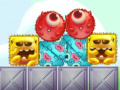 Mchezo Super Sticky Stacker