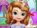 Mchezo Little Princess Beauty Tips