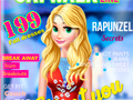 Mchezo Princess Catwalk Magazine