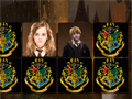 Mchezo Harry Potter Memo Deluxe