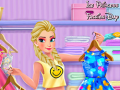 Mchezo Ice Princess Fashion Day
