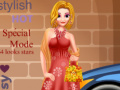 Mchezo Rapunzel Fashion Magazine Model