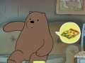 Mchezo We Bare Bears Fun Raiser