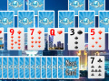 Mchezo Skyscraper Solitaire
