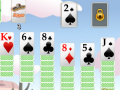 Mchezo 3 Keys Solitaire
