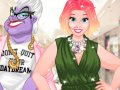 Mchezo Princess Curvy Fashion