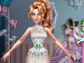 Mchezo Bridal Dress Designer Competition