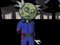 Mchezo Zombie Food Inc