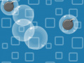 Mchezo Bubble Rain