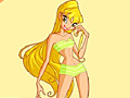 Mchezo Winx club girls
