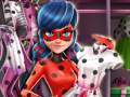 Mchezo Miraculous Hero Closet