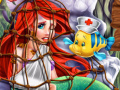 Mchezo Mermaid Princess Hospital Recovery