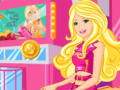Mchezo Mommy Barbie Go Shopping