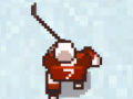 Mchezo Ice Hockey Down
