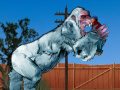 Mchezo Yeti Rampage