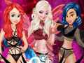 Mchezo Princess Victoria Secret Show 2016
