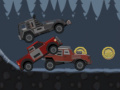 Mchezo Uphill Extreme Racing