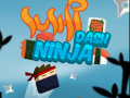 Mchezo Sushi Ninja Dash