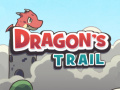 Mchezo Dragon's Trail  