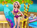 Mchezo Princess Hawaii Adventure
