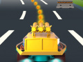 Mchezo Hot wheels Race car rush