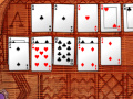 Mchezo Algerian Solitaire