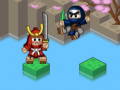 Mchezo 1000 Ninjas
