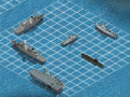 Mchezo Battleship War