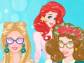 Mchezo Barbie's Book Club