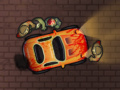 Mchezo Undead Drive