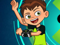 Mchezo Ben 10: Power Surge