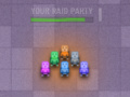 Mchezo Raid Encounters