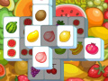 Mchezo Fruit Mahjong