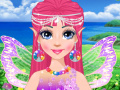Mchezo Spring Princess Makeup