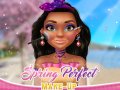 Mchezo Spring Perfect Make-Up