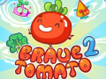 Mchezo Brave Tomato 2