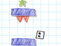 Mchezo Paper dash