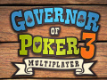Mchezo Governor of Poker 3