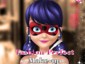 Mchezo Fashion Perfect Make-up
