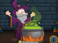 Mchezo Salazar the Alchemist  