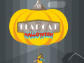 Mchezo Flap Cat Halloween