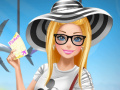 Mchezo Barbie Travelling Expert